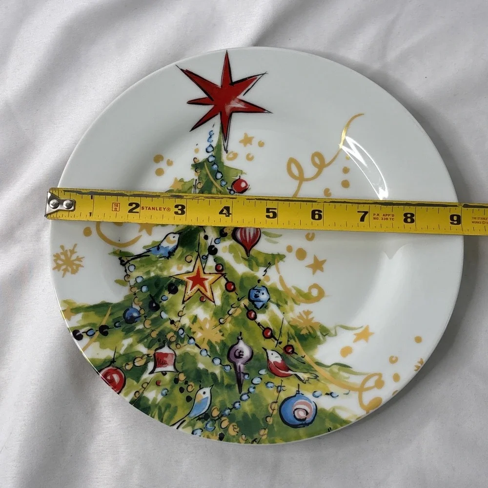 4 Pottery Barn CHRISTMAS‎ TREE 9